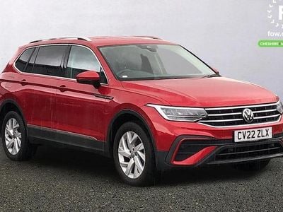 VW Tiguan Allspace