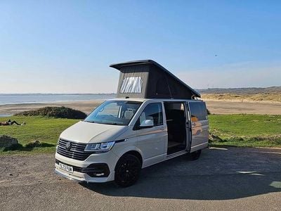 Used VW Transporter Highline 2022 Grey Van