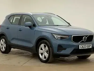 Used Volvo XC40