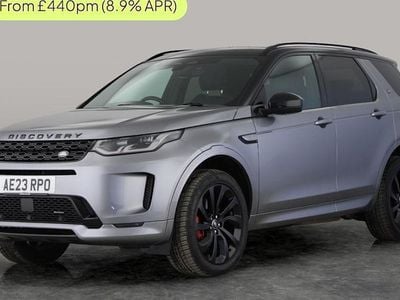 Used Land Rover Discovery Sport HSE Dynamic 309 HP (227 kW) 2023 Grey SUV