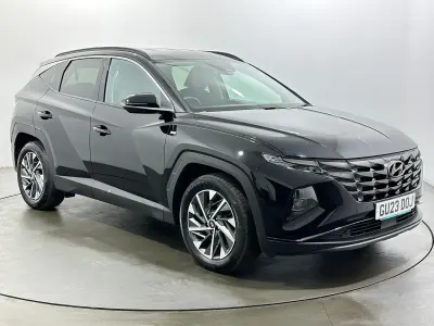 Used Hyundai Tucson Premium 230 HP (169 kW) 2023 Black SUV