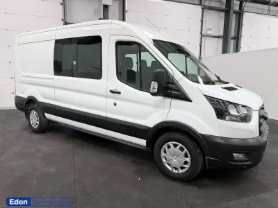 Usado Ford Transit Trend 130 CV (95 kW) 2024 Blanco Van
