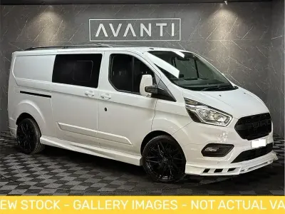 Used Ford 300 Limited 2020 White Estate
