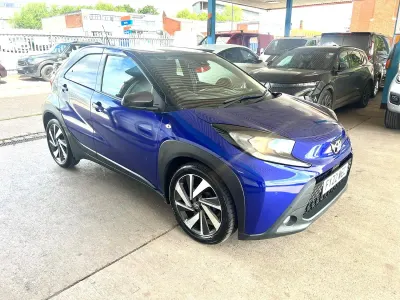 Used Toyota Aygo X