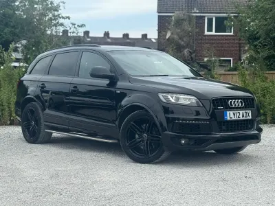 Used Audi Q7