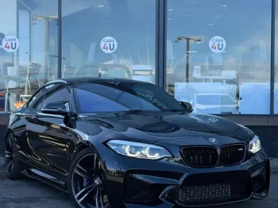Used BMW M2