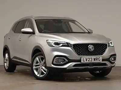 Used MG HS Exclusive 162 HP (119 kW) 2023 Silver SUV