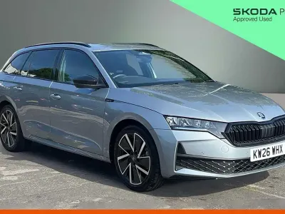 Used Skoda Octavia