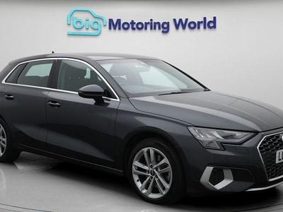 Audi A3 Sportback e-tron