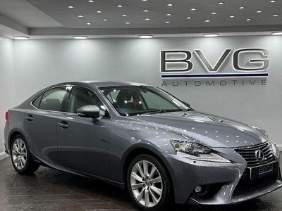 Used Lexus IS300h Executive Line 223 HP (164 kW) 2016 Sedan