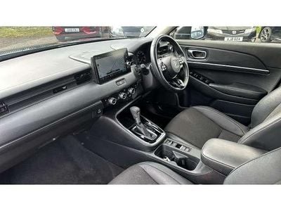 Używany Honda HR-V Advance 131 KM (96 kW) 2023 Szary SUV