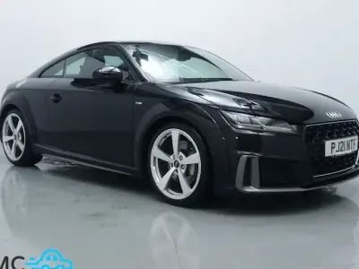 Used Audi TT