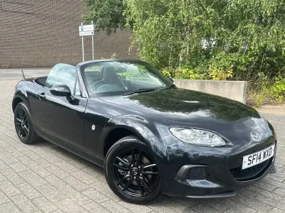 Used Mazda MX5