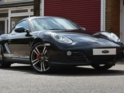 Usado Porsche Cayman