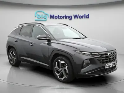 Gebraucht Hyundai Tucson Premium 230 PS (169 kW) 2022 SUV