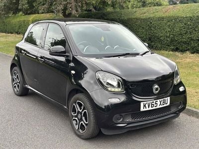 Smart ForFour