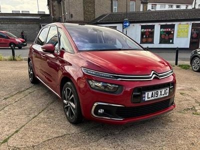 Used Citroën C4 SpaceTourer Flair 2019 MPV