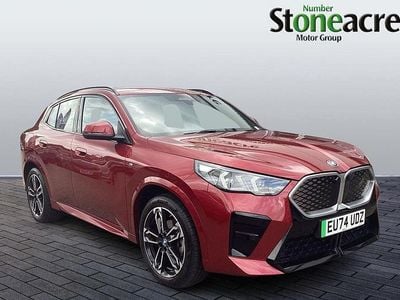 BMW iX2