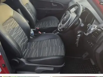 Used Kia Venga