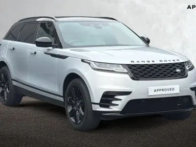 Used Land Rover Range Rover Velar 2022 Silver SUV