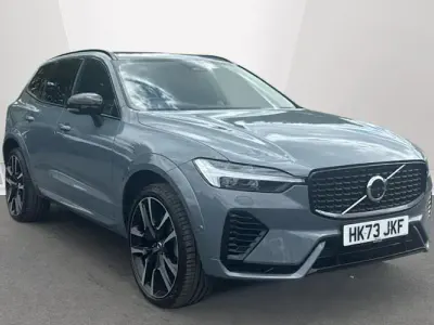 Usado Volvo XC60 Ultimate 455 HP (334 kW) 2023 Cinzento SUV