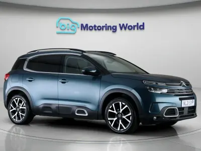 Used Citroën C5 Aircross Shine 129 HP (94 kW) 2021 SUV