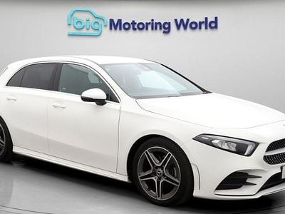 Mercedes A200