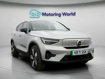 Used Volvo C40