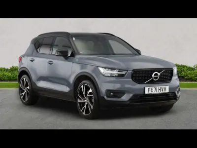 Second-hand Volvo XC40 R-Design Pro 2022 Gri SUV