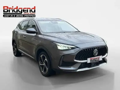 Used MG HS Trophy 162 HP (119 kW) 2023 Grey SUV