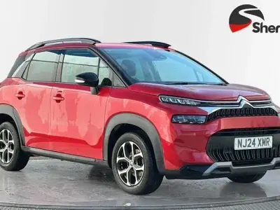 Used Citroën C3 Aircross