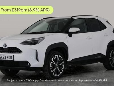 Used 2024 Toyota Yaris Hybrid Estate | £21,213 (Good price)