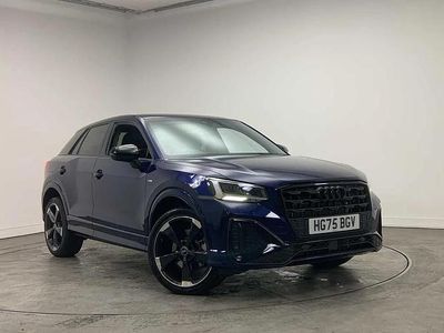 Begagnad Audi Q2