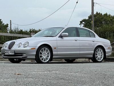 Jaguar S-Type