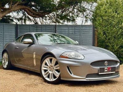 Jaguar XKR