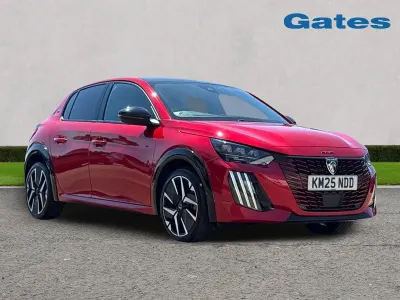 Used Peugeot 208