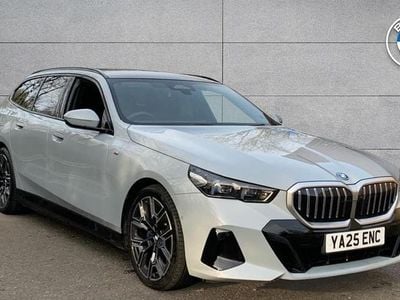 Used BMW 530e M Sport 295 HP (216 kW) 2025 Grey Estate