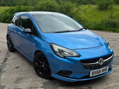 Used Vauxhall Corsa