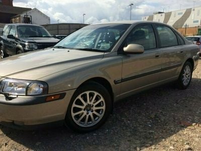 Used Volvo S80 140 HP (102 kW) 2002 Sedan