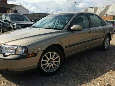Used 2002 Volvo S80 Sedan | £1,290