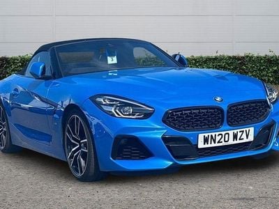 Used BMW Z4 M Sport 197 HP (144 kW) 2025 Cabriolet