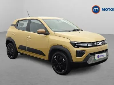Used Dacia Spring