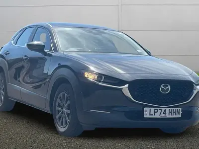 Used Mazda CX-30