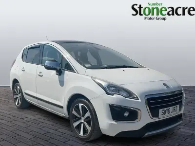 Used Peugeot 3008