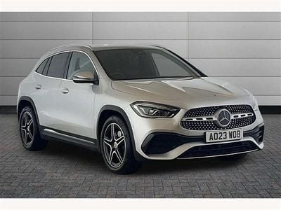 Mercedes GLA200