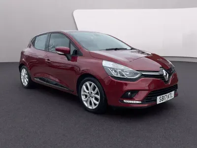Usado Renault Clio IV