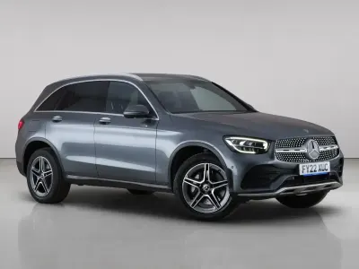Used Mercedes GLC300e