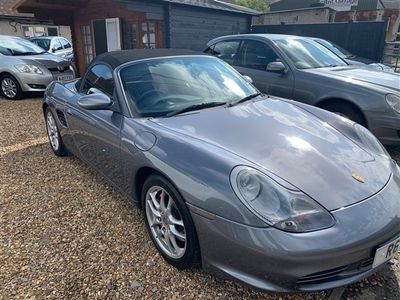 Porsche Boxster