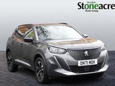 Used 2008 Peugeot 2008 Allure Premium SUV | £13,695