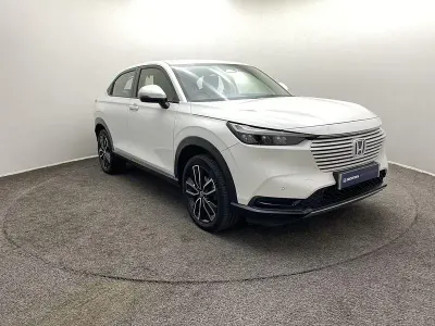Second-hand Honda HR-V Elegance 2022 Alb SUV